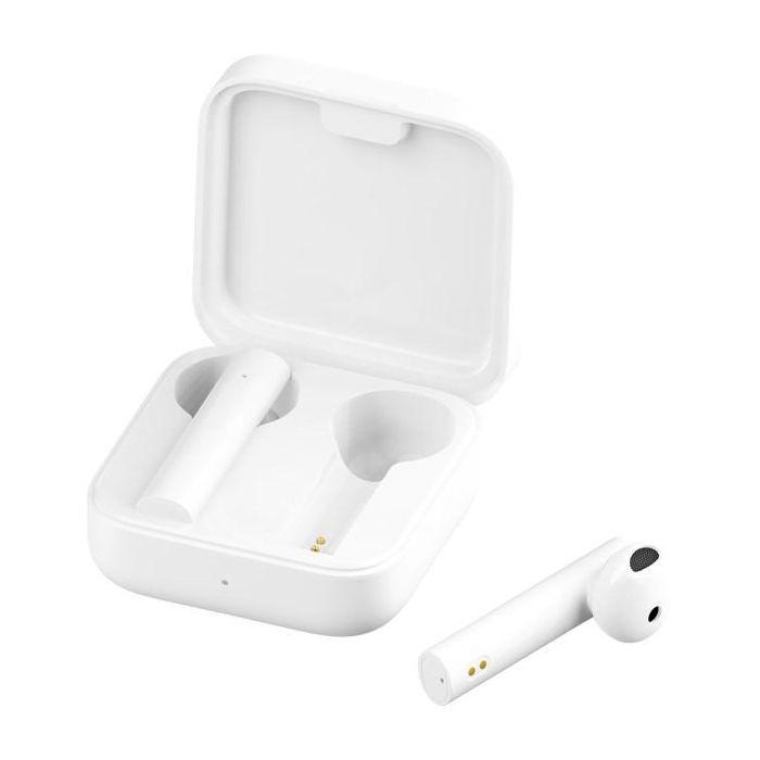 Xiaomi Mi True Wireless Earphones 2 Basic Auriculares Inalámbricos Blancos