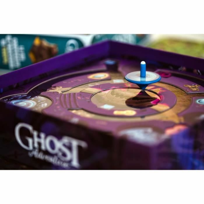 Juego de Mesa Burco Ghost Adventure 2 Juego de Mesa Burco Ghost Adventure 2