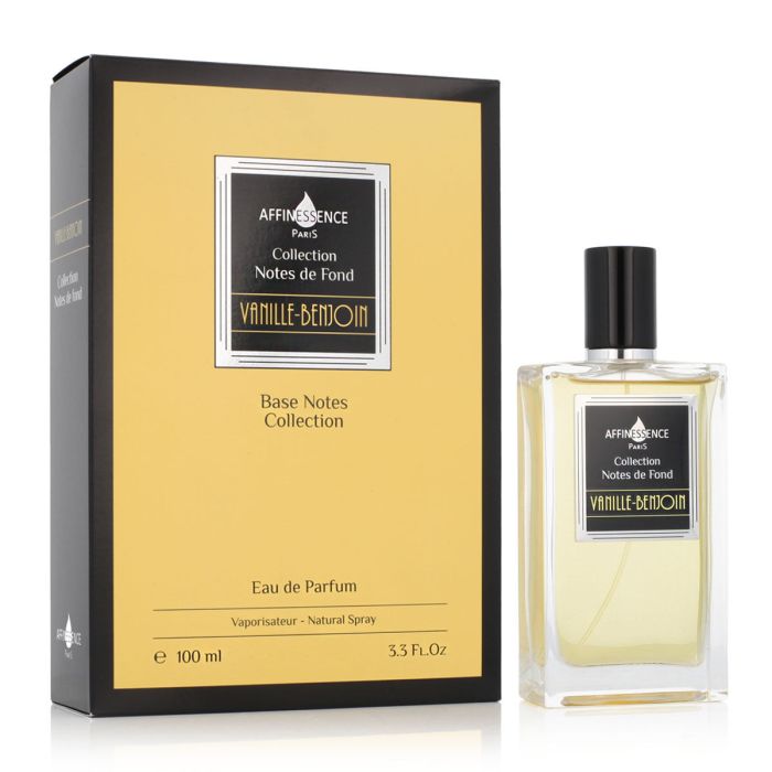 Perfume Unisex Affinessence EDP 100 ml Vanille Benjoin