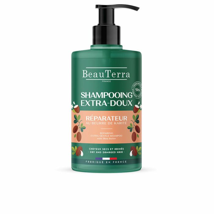 Beauterra Extra-Doux Champú Reparador