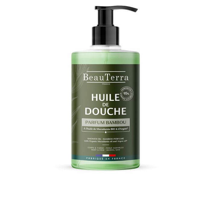 Beauterra Huile De Douche Bambú