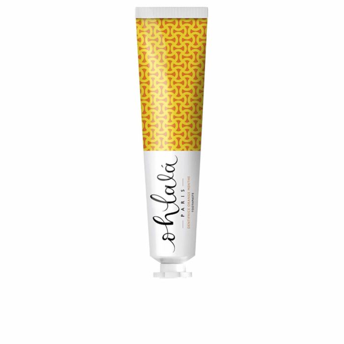 Ohlala Toothpaste Naranja Menta75 Ml