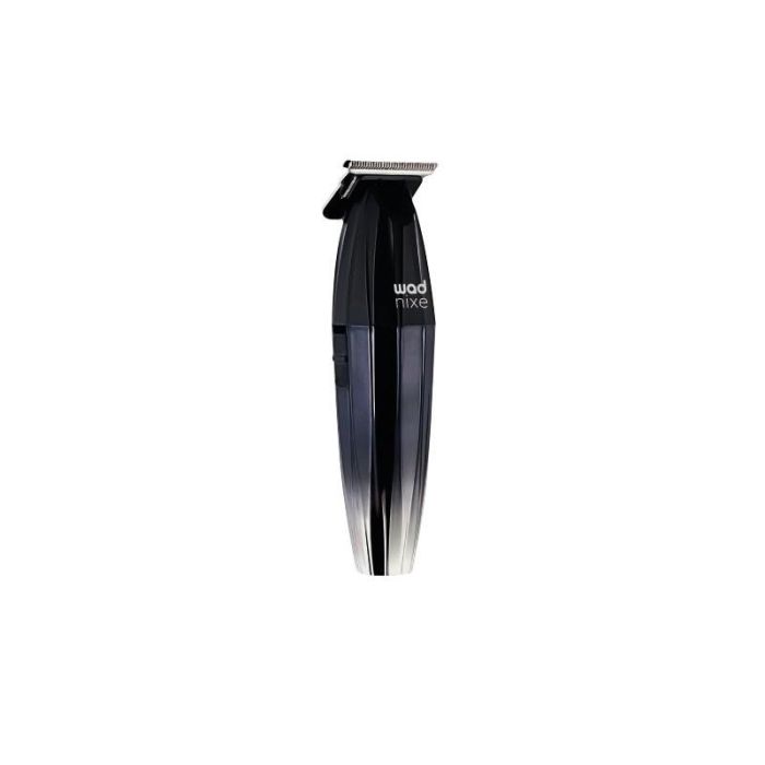 Nixe Hair Trimmer Black-Silver Wad Professional Beauty