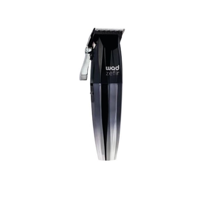 Zefir Hair Clipper Black-Silver Wad Professional Beauty