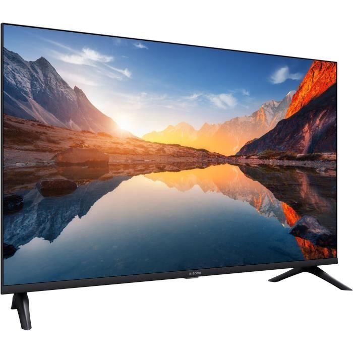 Xiaomi TV A 32" (81.3 cm) HD Smart TV con resolución 1366x768 Pixeles, Wifi, Ethernet y Sintonizador TDT2/Satélite Negro 1 Xiaomi TV A 32" (81.3 cm) HD Smart TV con resolución 1366x768 Pixeles, Wifi, Ethernet y Sintonizador TDT2/Satélite Negro 1