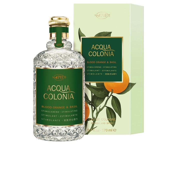 ACQUA COLONIA Blood Orange & Basil