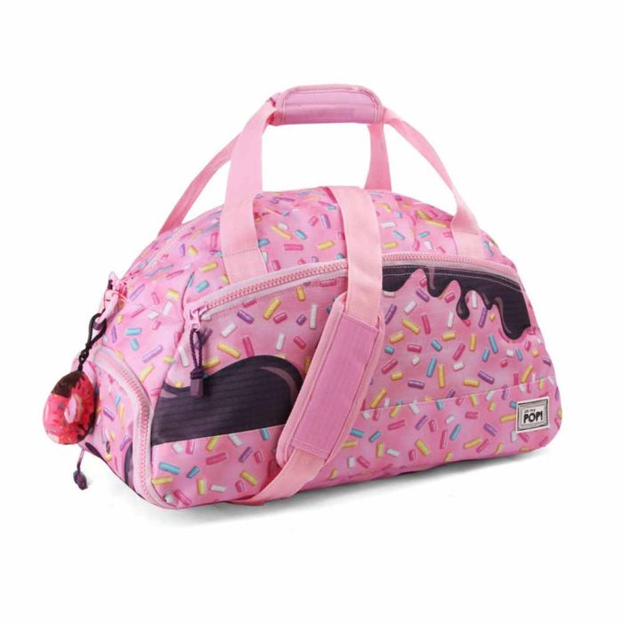 Bolsa de Deporte Uptown Sprinkles Oh My Pop! Rosa 1