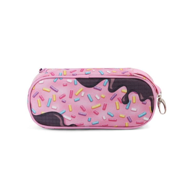 Estuche Portatodo Pencil Sprinkles Oh My Pop! Rosa 2