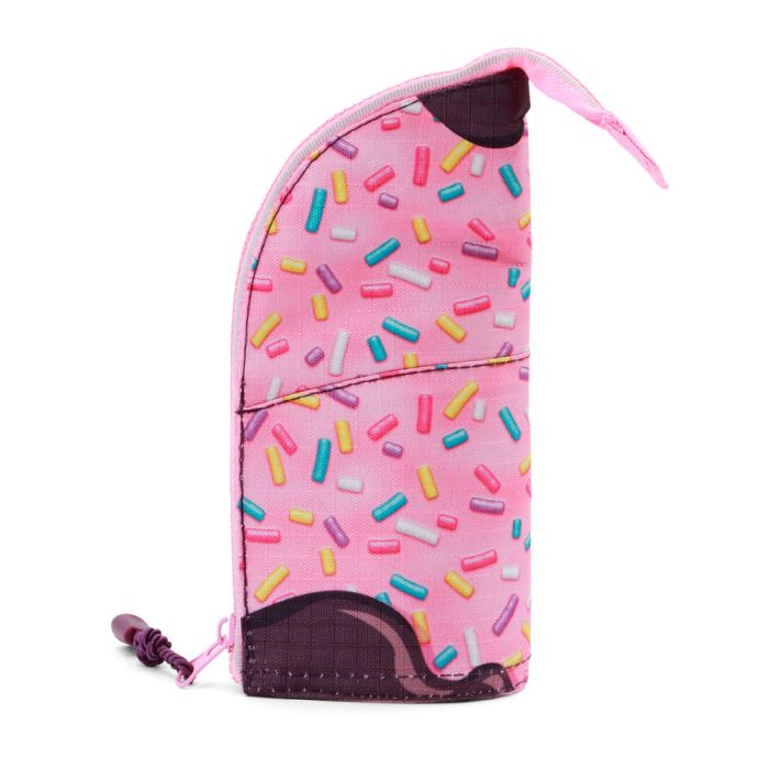 Estuche Portatodo Vertical Sprinkles Oh My Pop! Rosa 2