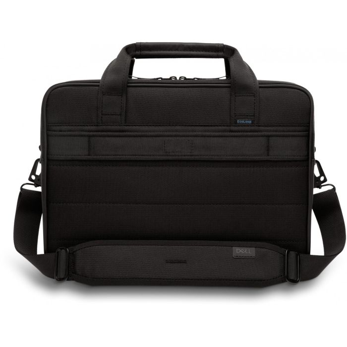 Dell CC5425C Dell Pro 13-14 Plus EcoLoop Briefcase, Maletín Protector, Resistente al Agua y Suciedad, Forro Anti-Rayas, Multi-Compartimento 3