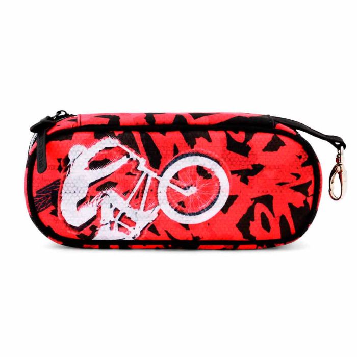 Estuche Portatodo Pencil Backflip PRODG Rojo 2