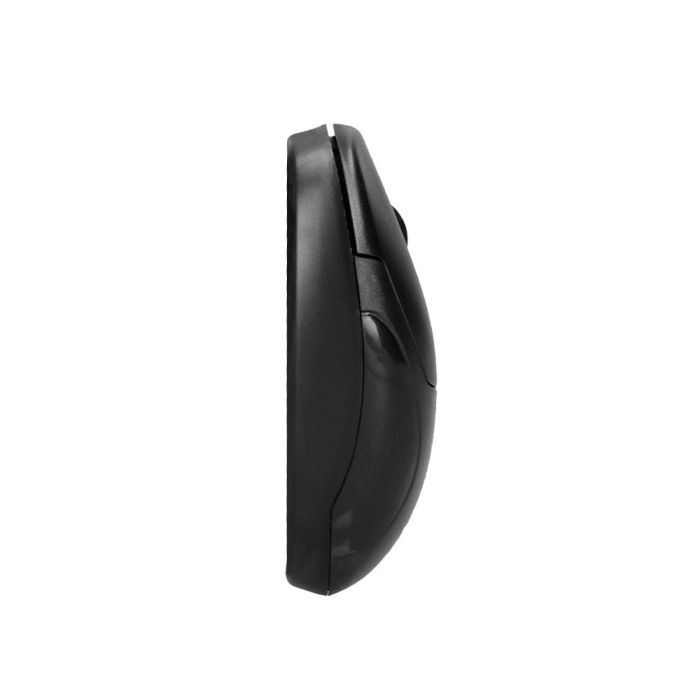 Raton Q-Connect Optico 800 Dpi Usb 1,5 grhz Negro 1