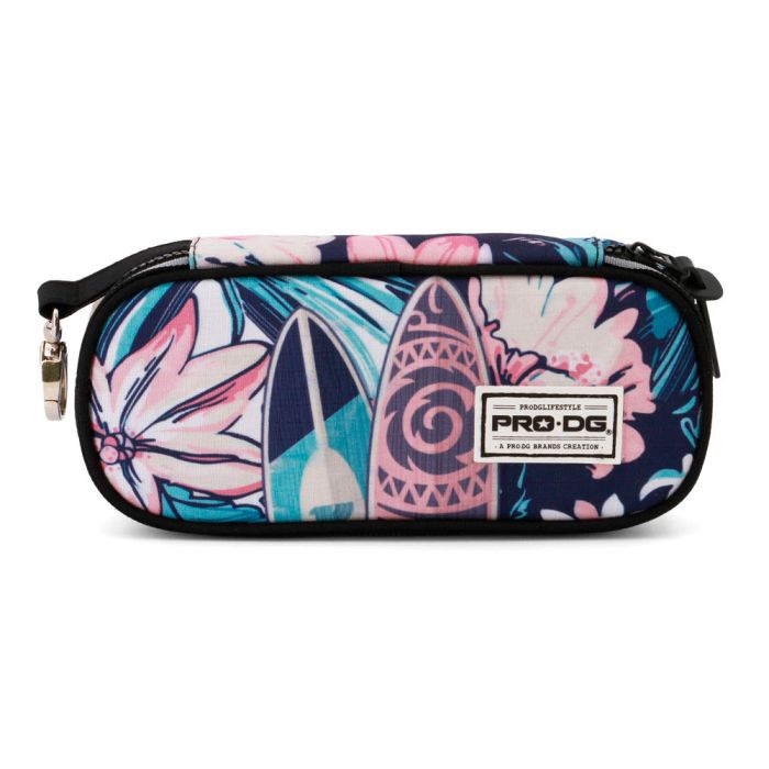 Estuche Portatodo Pencil Samoa PRO-DG Rosa