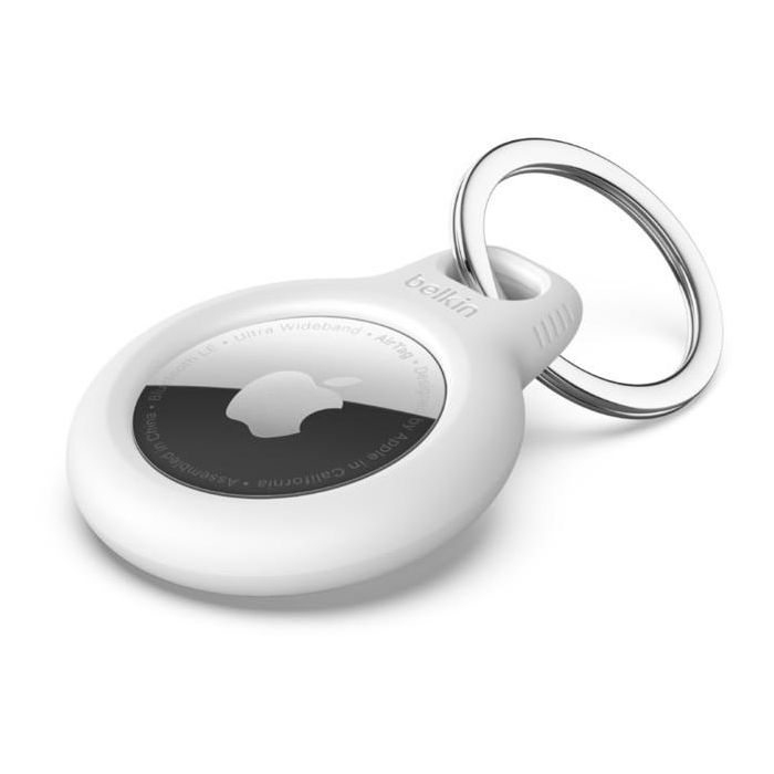 Belkin Sujeta-Móvil Secure Holder With Keyring Blanco 0 Belkin Sujeta-Móvil Secure Holder With Keyring Blanco 0
