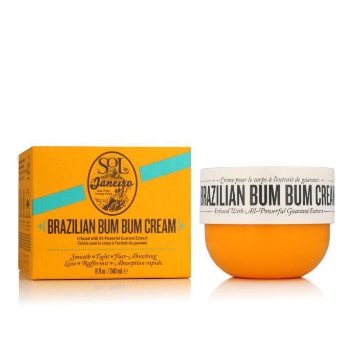 Sol De Janeiro Brazilian bum bum crema corporal 240 ml 2