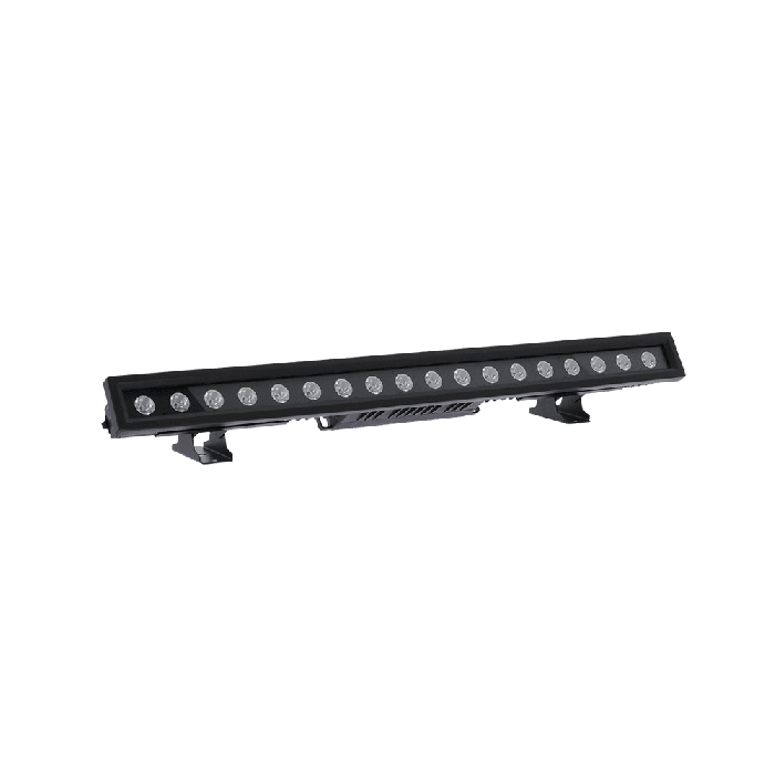 Barra Led 18 X 12W Rgbw Pix Ip65 1 Barra Led 18 X 12W Rgbw Pix Ip65 1