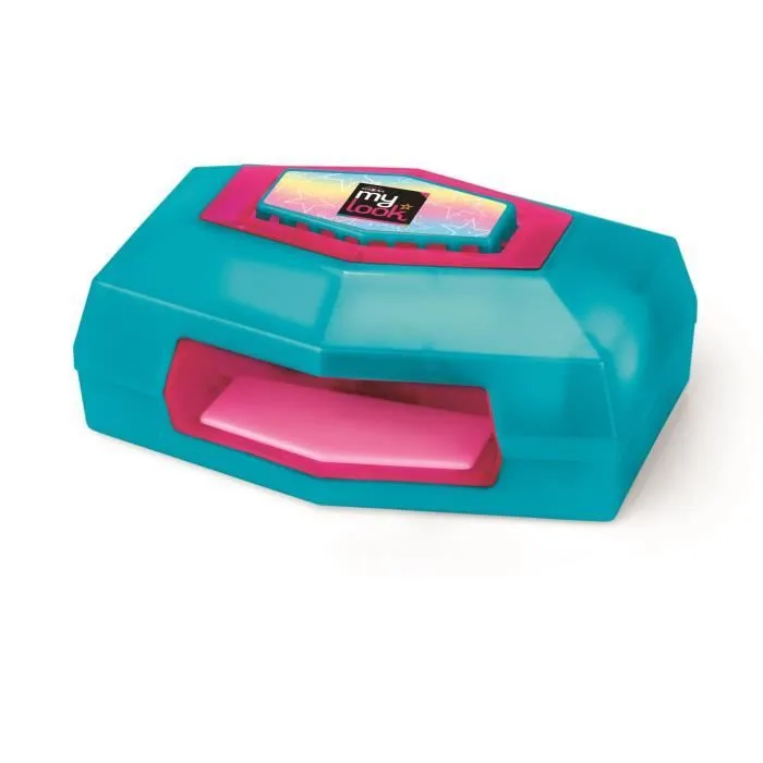 Lexibook LEX3380743110677 Set de manicura y pedicura estilo salón de lujo 0 Lexibook LEX3380743110677 Set de manicura y pedicura estilo salón de lujo 0