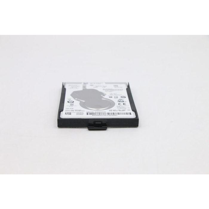 Lenovo 2TB SATA hard drive, 5400RPM speed, 7mm thickness, 2.5" form factor, suitable for laptops and storage applications. 3 Lenovo 2TB SATA hard drive, 5400RPM speed, 7mm thickness, 2.5" form factor, suitable for laptops and storage applications. 3