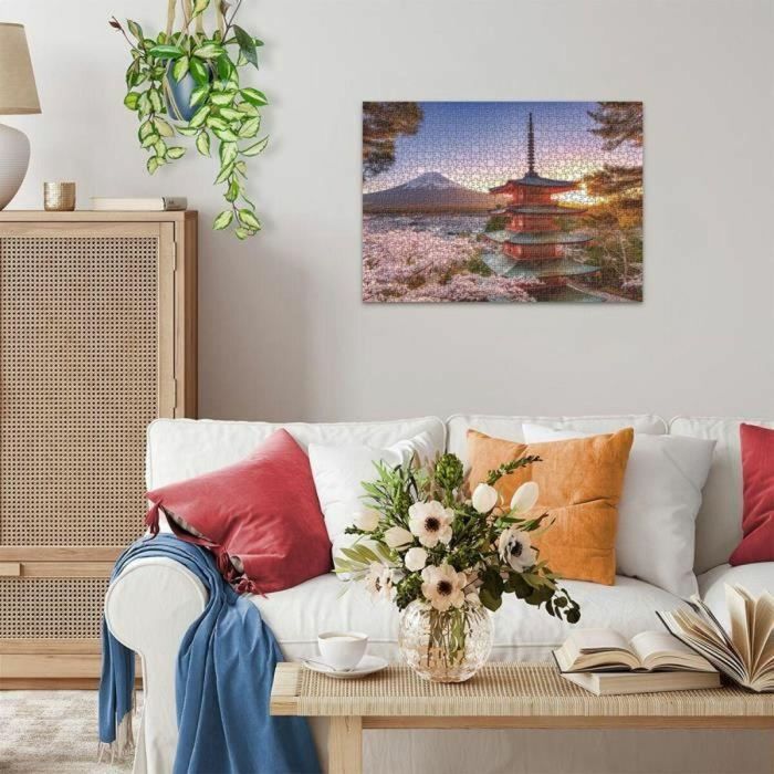 Puzzle Ravensburger Cherry Blossoms 2 Puzzle Ravensburger Cherry Blossoms 2