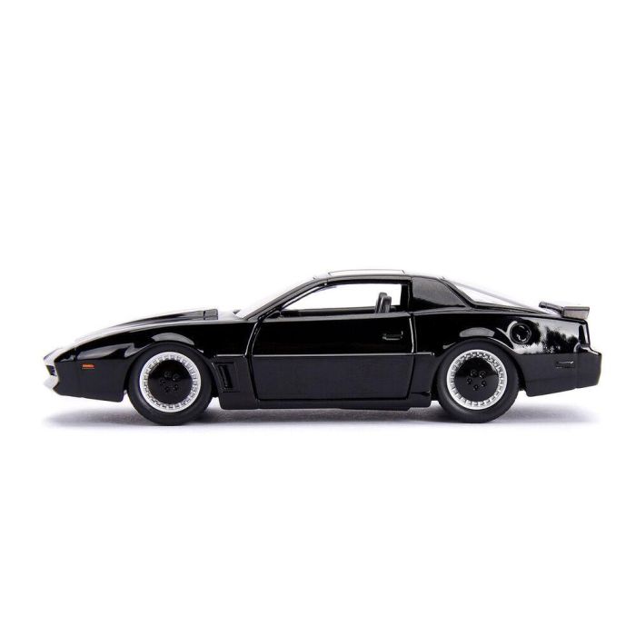 Jada Toys Replica Coche Fantastico KITT Metal Escala 1:32 Coleccion
