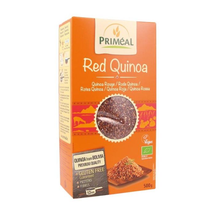 Quinoa Roja