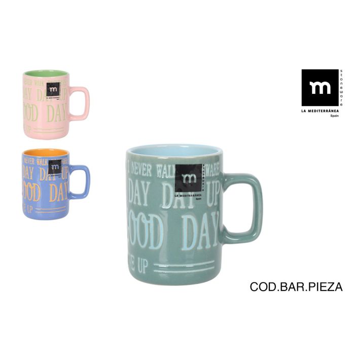 Taza Café Cortado Walker 180 cc - La Mediterranea (36 Unidades) Taza Café Cortado Walker 180 cc - La Mediterranea (36 Unidades)