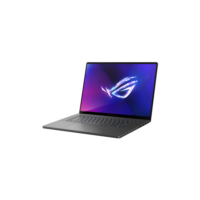 ASUS ROG Zephyrus G16 GU605CX-QR113W Ordenador Portátil Gaming 16" WQXGA 240Hz OLED Intel Core Ultra 9 64GB RAM 2TB SSD NVIDIA RTX 5090 24GB Windows 11 Gris Eclipse Español 1