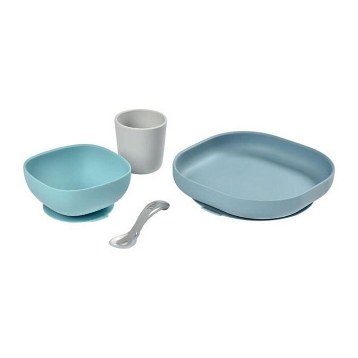 Set de Vajilla Béaba (4 Piezas) 1 Set de Vajilla Béaba (4 Piezas) 1