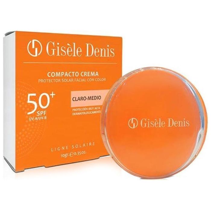 Gisele Denis Crema Facial Color Claro-Medio Gisele Denis Crema Facial Color Claro-Medio