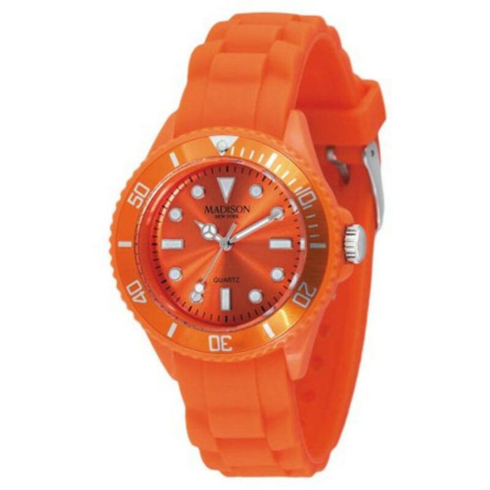 Reloj Mujer Madison L4167-04 (Ø 35 mm) 3 Reloj Mujer Madison L4167-04 (Ø 35 mm) 3