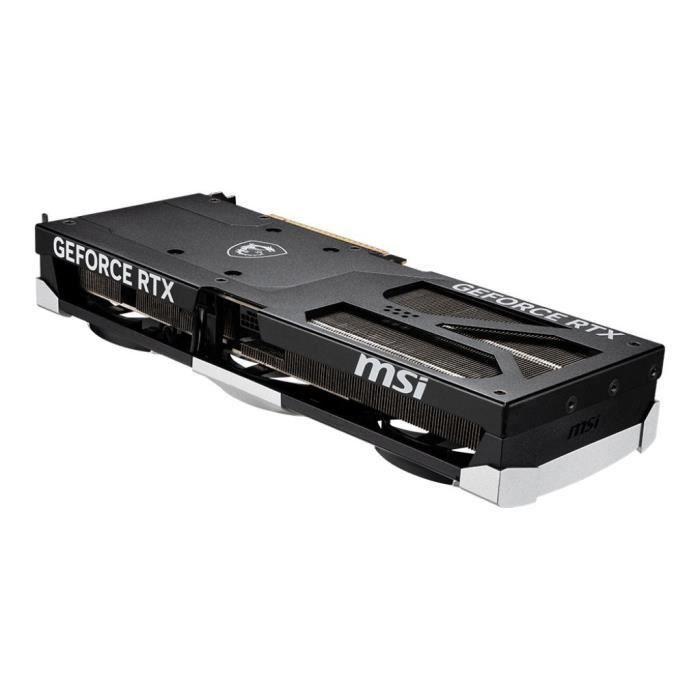 MSI 4711377301589 Tarjeta gráfica GeForce RTX 5070 Ti VENTUS 3X OC 16 GB 1 MSI 4711377301589 Tarjeta gráfica GeForce RTX 5070 Ti VENTUS 3X OC 16 GB 1
