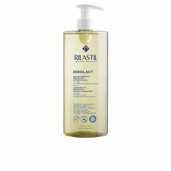 Gel Limpiador Facial Rilastil XEROLACT 1 L Gel Limpiador Facial Rilastil XEROLACT 1 L