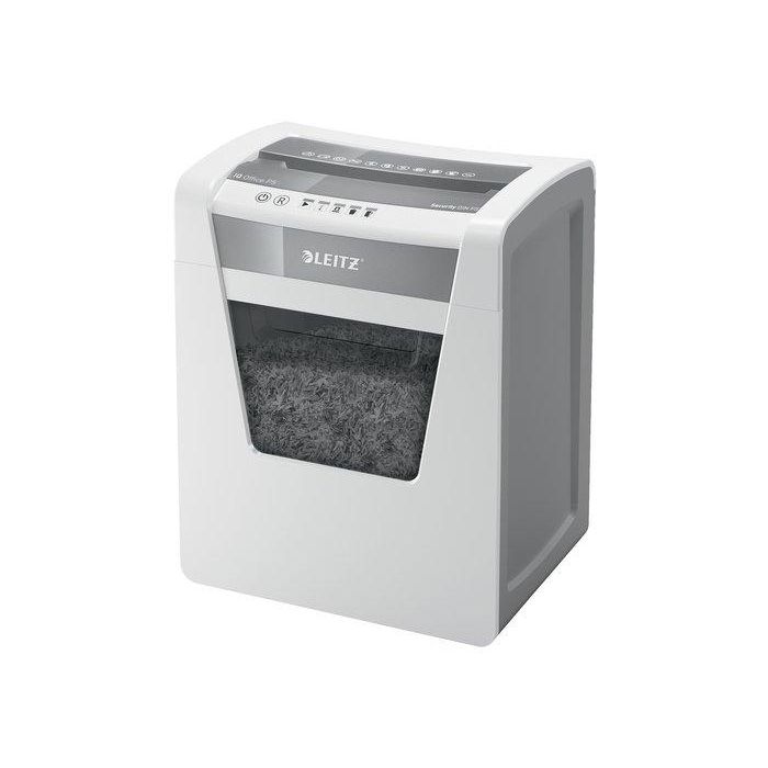 Trituradora de Papel Micro Corte Leitz Office P5