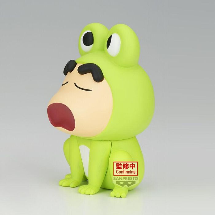 Figura Rana Shinnosuke Cosplay Crayon Shinchan 9cm 3