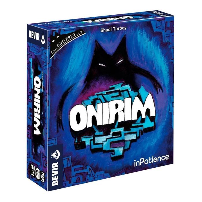 Devir Juego de Mesa Onirim - Juego de Cartas con Expansiones Incluidas para 1-2 Jugadores 0 Devir Juego de Mesa Onirim - Juego de Cartas con Expansiones Incluidas para 1-2 Jugadores 0