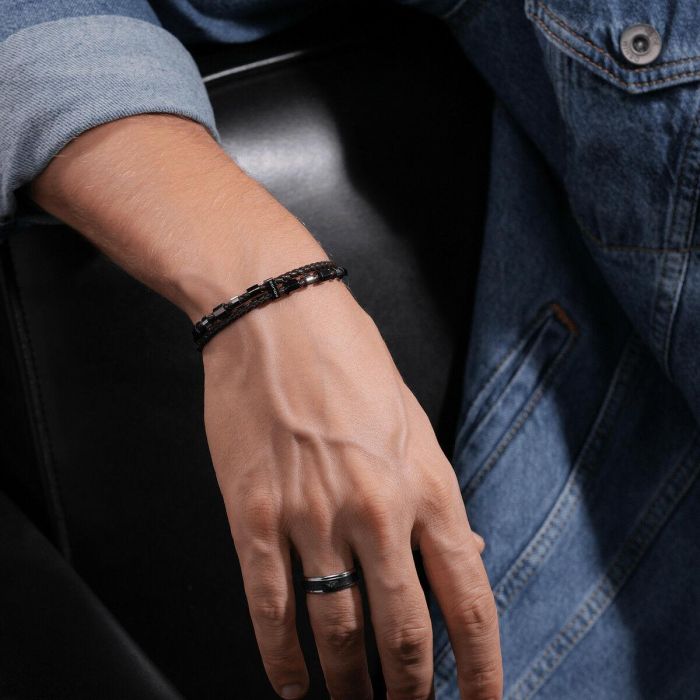 Pulsera Hombre Police PEAGB0035604 1 Pulsera Hombre Police PEAGB0035604 1