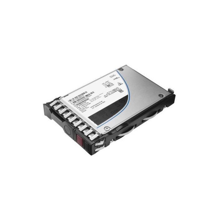 Hewlett Packard Enterprise 1.6TB, 2.5", SATA III, Reed 64000 IOP/s, Write 23000 IOP/s, >1/<10 DWPD Hewlett Packard Enterprise 1.6TB, 2.5", SATA III, Reed 64000 IOP/s, Write 23000 IOP/s, >1/<10 DWPD