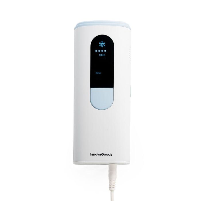 Depiladora de Luz Pulsada con Función Frío y Accesorios Kulepil InnovaGoods 7 Depiladora de Luz Pulsada con Función Frío y Accesorios Kulepil InnovaGoods 7