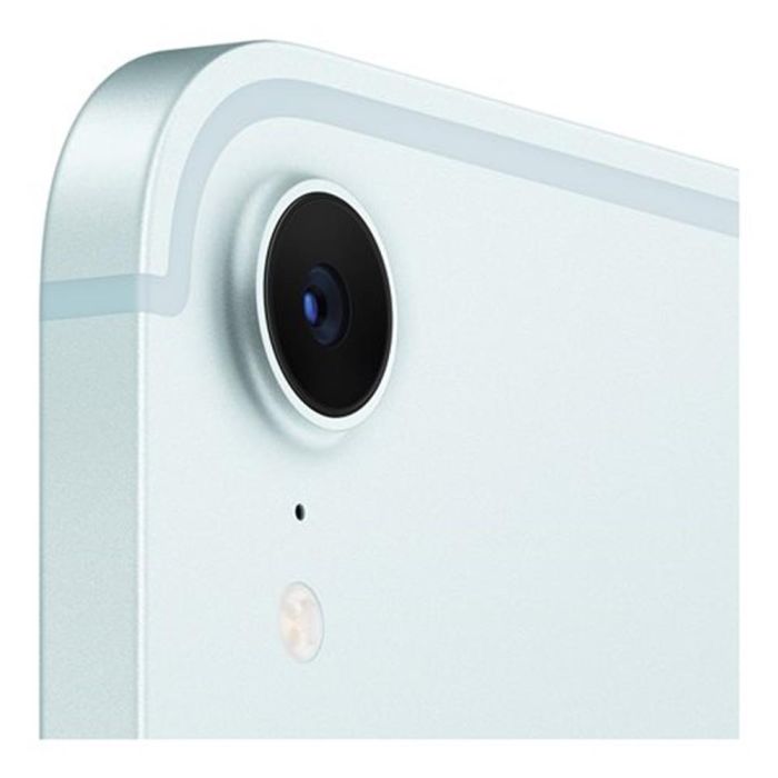 Apple iPad Mini 8.3 Pulgadas 256GB WiFi - Azul, Aluminio, Pantalla IPS, Apple A17 Pro, 5G, Compatible con Apple Pencil 3