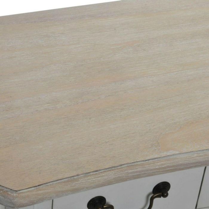 Consola Tradicional DKD Home Decor Blanco 40 x 79 x 110 cm 1