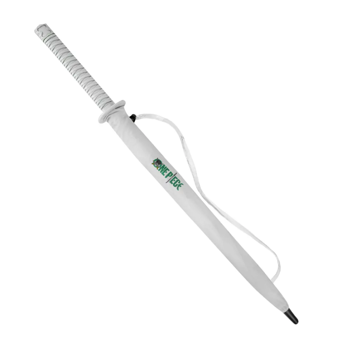 Paraguas Blanco One Piece Zoro 2