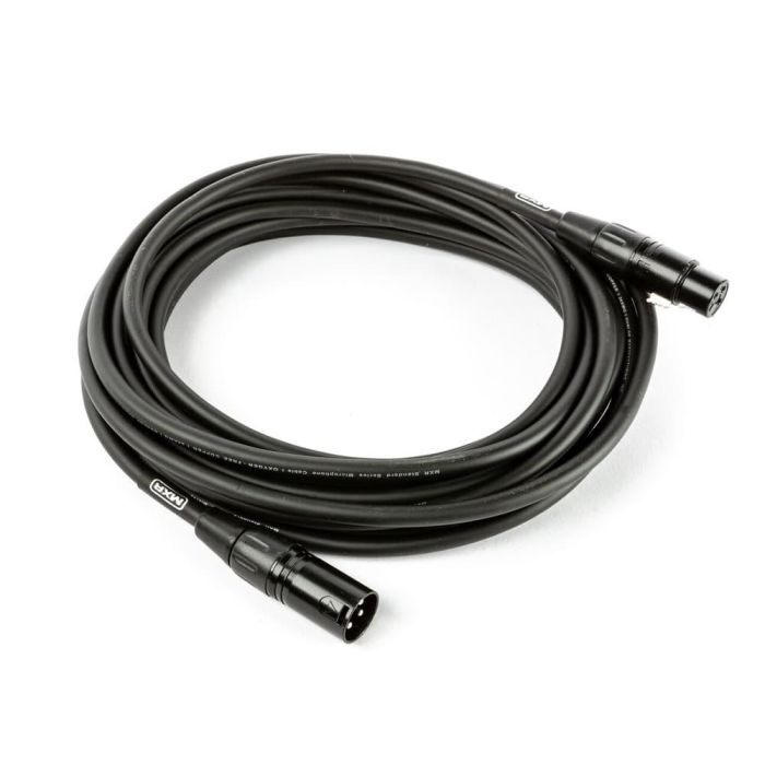 Cable Micrófono Mxr® Xlr-Xlr - 7,6 M 2 Cable Micrófono Mxr® Xlr-Xlr - 7,6 M 2