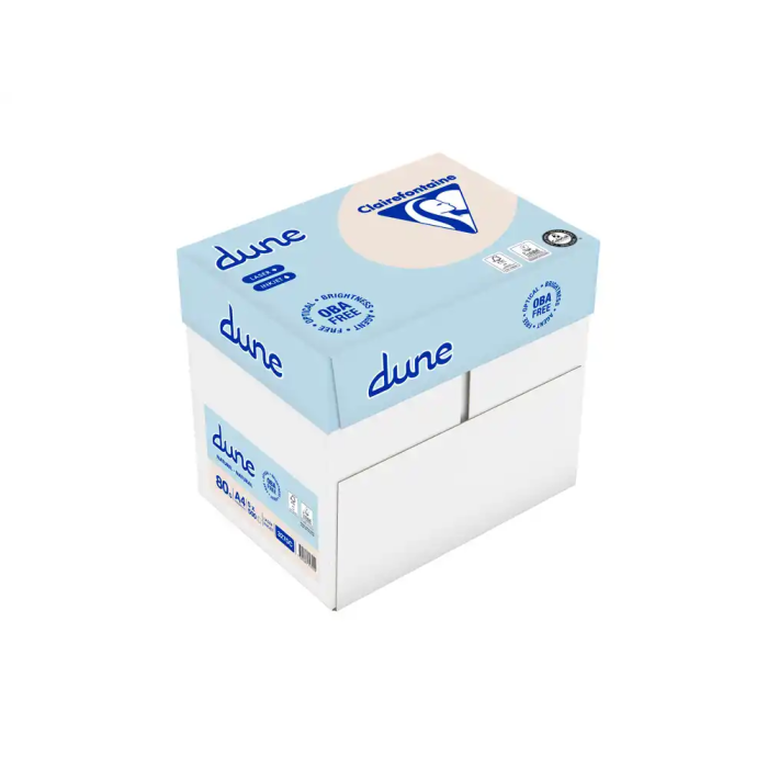 Biotop Papel Natura Dune 80g Din A4 Paquete 500 Hojas 2