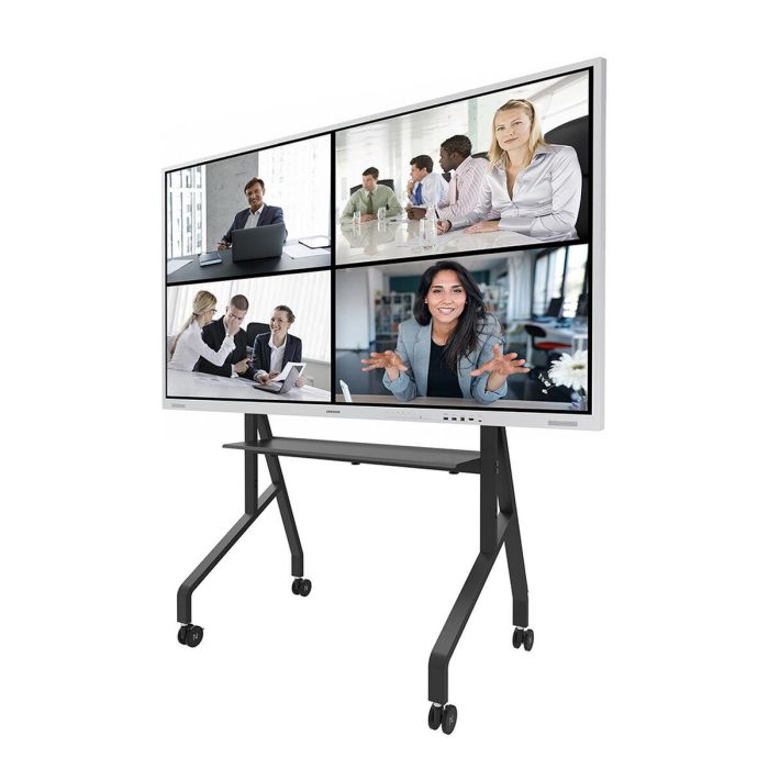 Soporte TV Neomounts FL50-525BL1 55" 86" 76 Kg 5 Soporte TV Neomounts FL50-525BL1 55" 86" 76 Kg 5