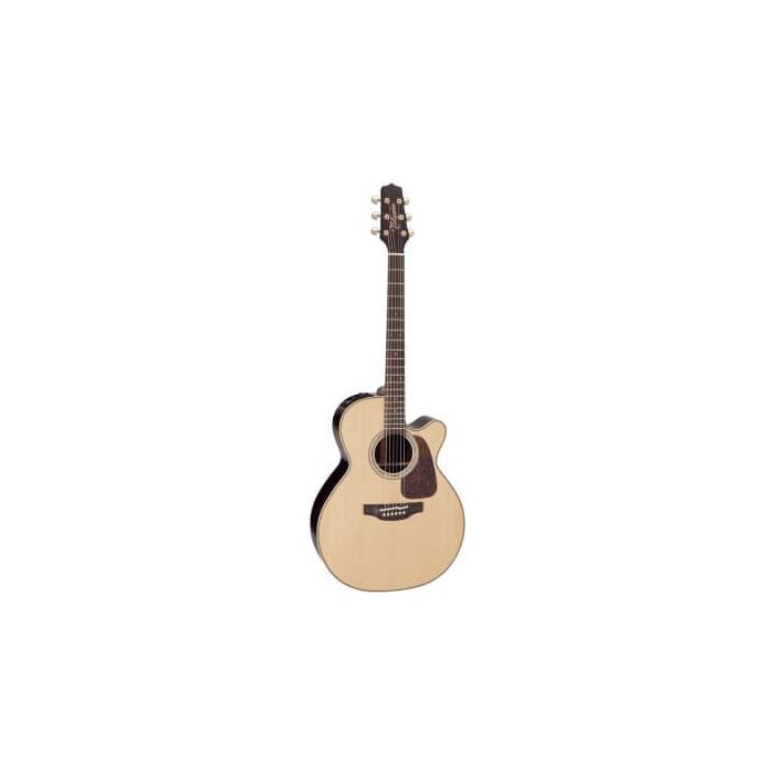 Takamine Guitarra Auditorium Cutaway Electro