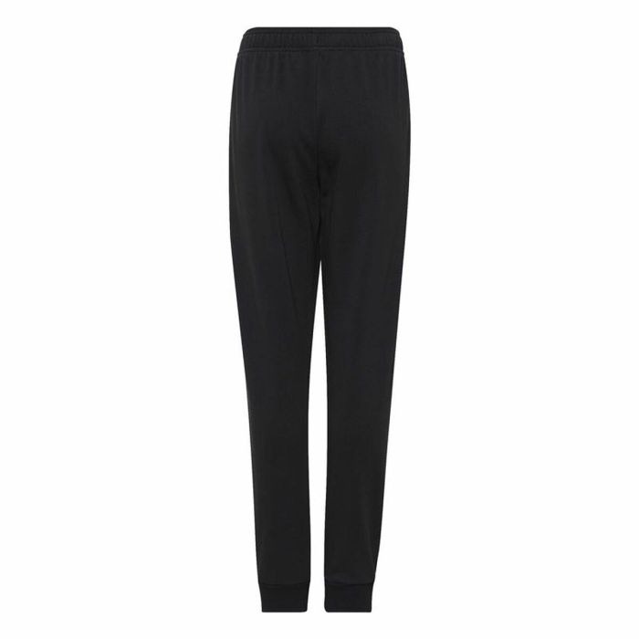 Chándal Infantil Adidas Colourblock Azul Negro 4