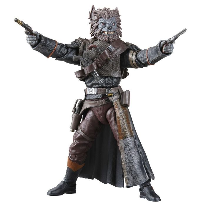 Hasbro Star Wars The Black Series Figura de 15 cm con 5 accesorios 4 Hasbro Star Wars The Black Series Figura de 15 cm con 5 accesorios 4