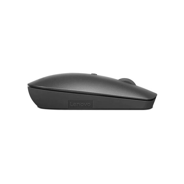 Lenovo Ratón Bluetooth 5.0 Silent, 2400 DPI Max, 61 g, Ratón Inalámbrico Ergonómico 0 Lenovo Ratón Bluetooth 5.0 Silent, 2400 DPI Max, 61 g, Ratón Inalámbrico Ergonómico 0