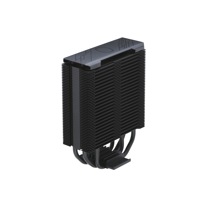 Cooler Master Hyper 212 Halo Black Procesador Refrigerador de aire Negro 8 Cooler Master Hyper 212 Halo Black Procesador Refrigerador de aire Negro 8