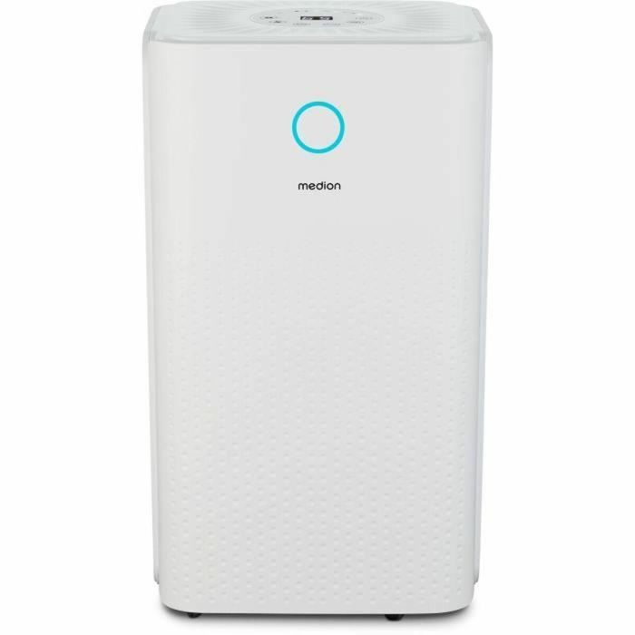 Deshumidificador - MEDION - 12L / día - Capacidad del tanque 2L 0 Deshumidificador - MEDION - 12L / día - Capacidad del tanque 2L 0